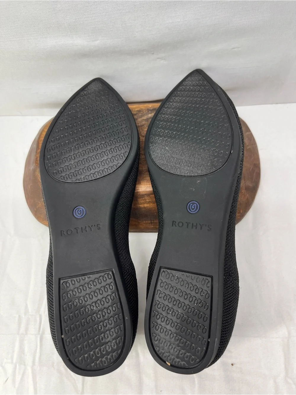 Rothys sleek pointed